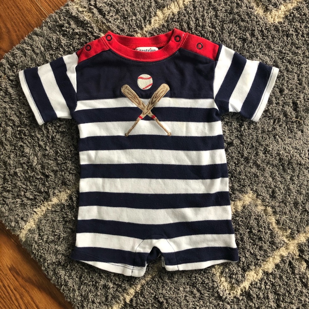Baby boy clothes